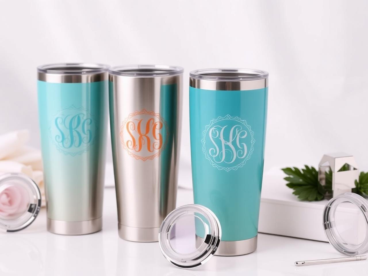 Tumblers & Drinkware