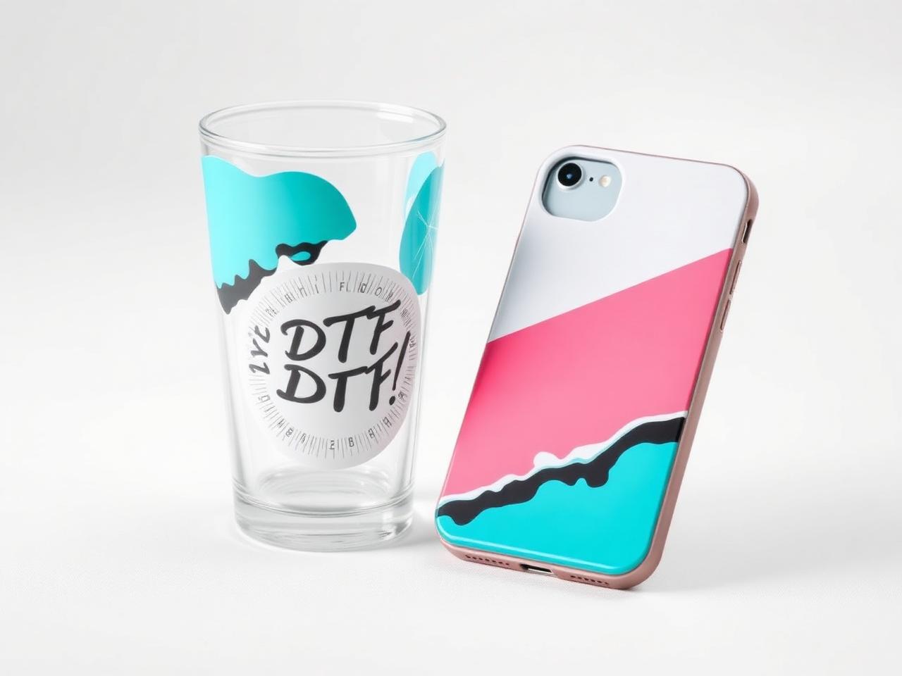 UV DTF Decals